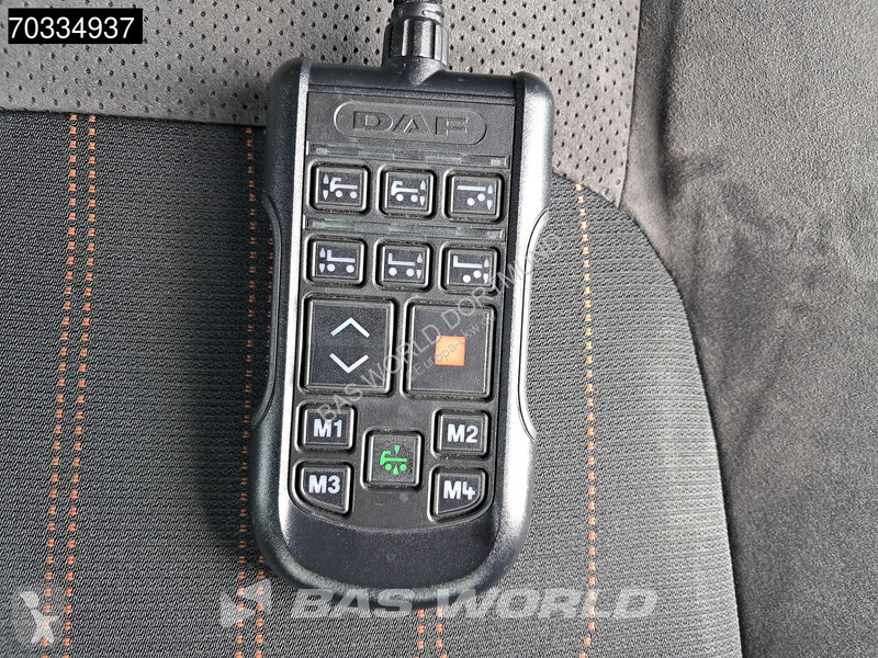 Tahač DAF 480 4X2 SSC Mega Retarder 2xTanks...