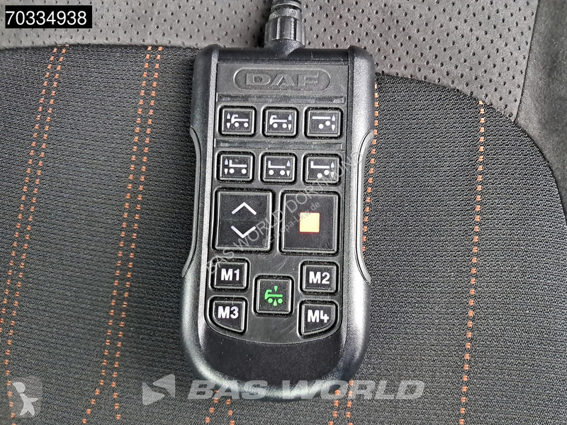 Tahač DAF 480 4X2 SSC Mega Retarder 2xTanks...