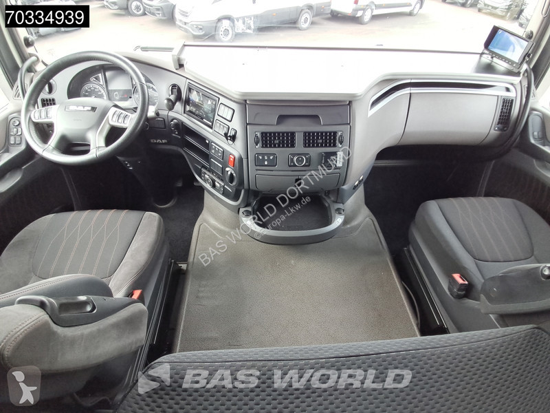 Tahač DAF 480 4X2 SSC Mega Retarder 2xTanks...