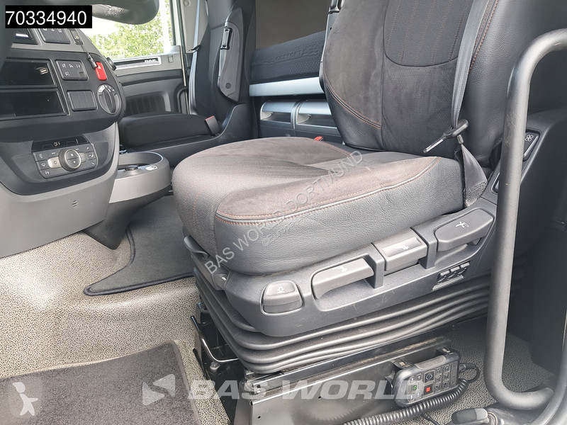 Tahač DAF 480 4X2 SSC Mega Retarder 2xTanks...