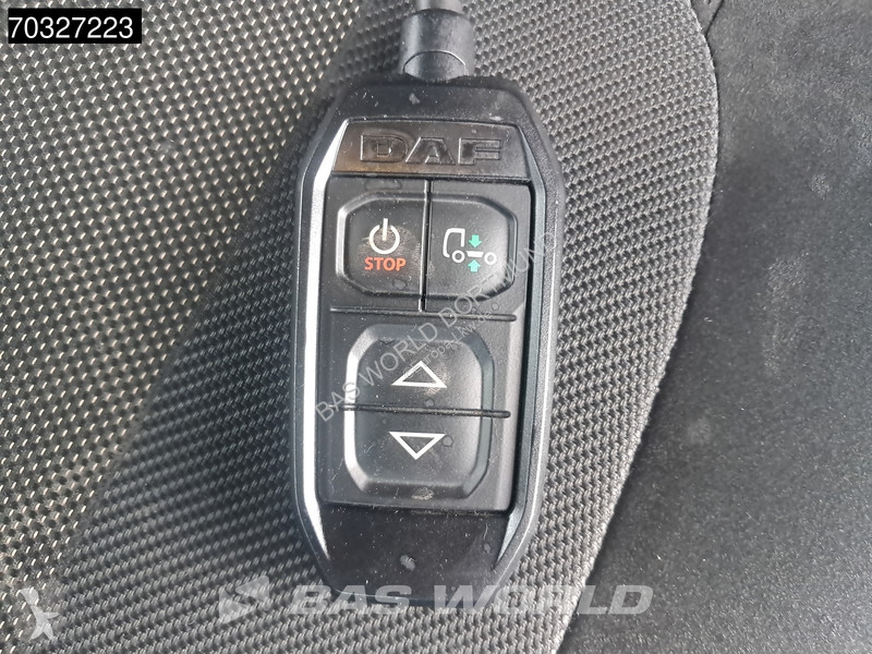 Nyergesvontató DAF 530 4X2 Retarder Standklima...