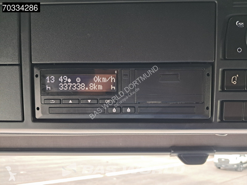 Tahač DAF 530 4X2 Retarder Standklima 2x Tanks ACC