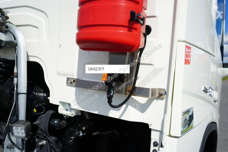 Tahač Volvo FM / 460 / E 6 / ACC / PEŁNY ADR /...