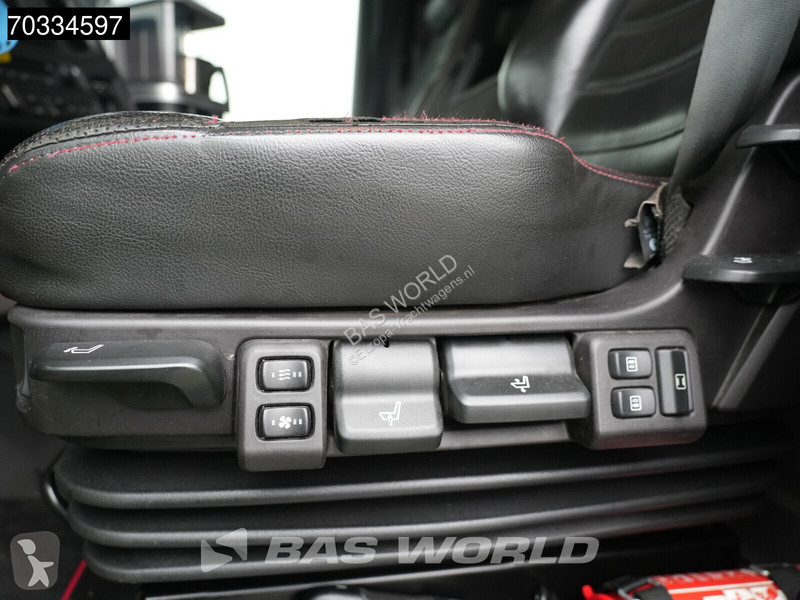 Nyergesvontató Scania S770 S 6X4 V8 Retarder...