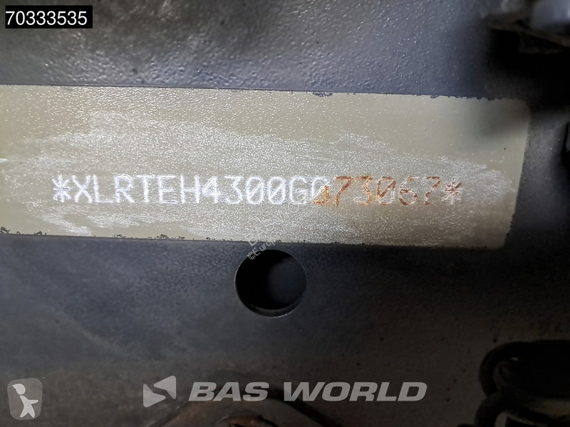 Tractor DAF 460  4X2 SC Retarder Hydraulik