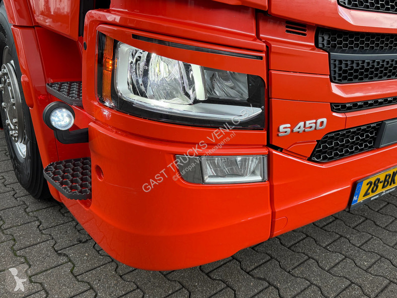Tractor Scania S450 6x2/4 Retarder 2 Tank...