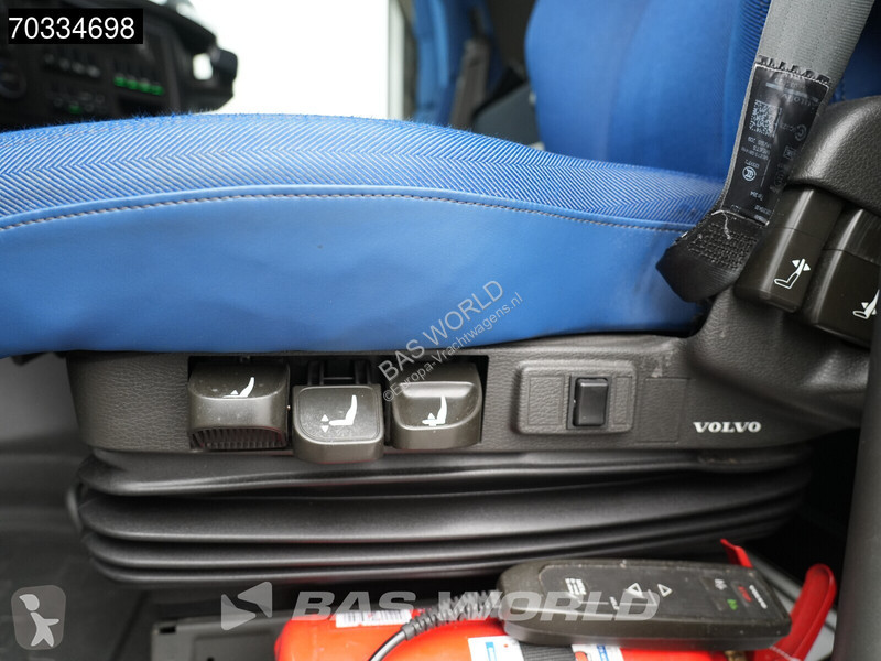 Tractor Volvo 500 4X2 XL 2x Tanks I-ParkCool...