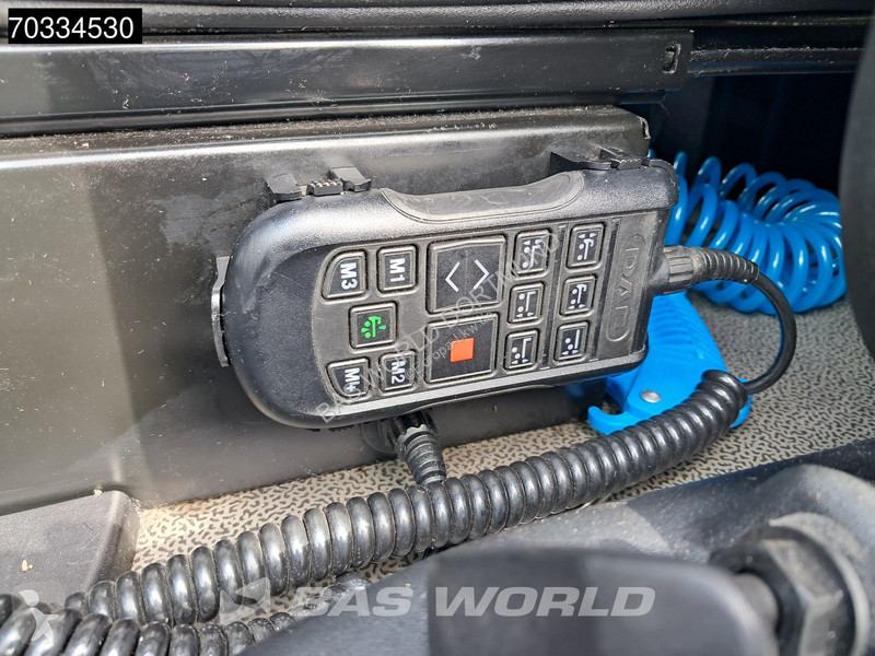 Nyergesvontató DAF 530 4X2 SSC Retarder Alcoa's...