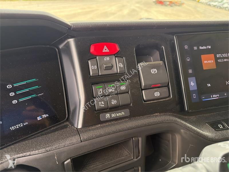 Cap tractor Scania Super 460S 4x2 S/A Sleeper...