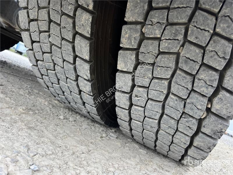 Cap tractor Iveco 500