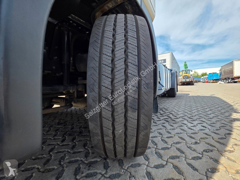 Cabeza tractora Scania R 410 4X2MNA | Retarder...