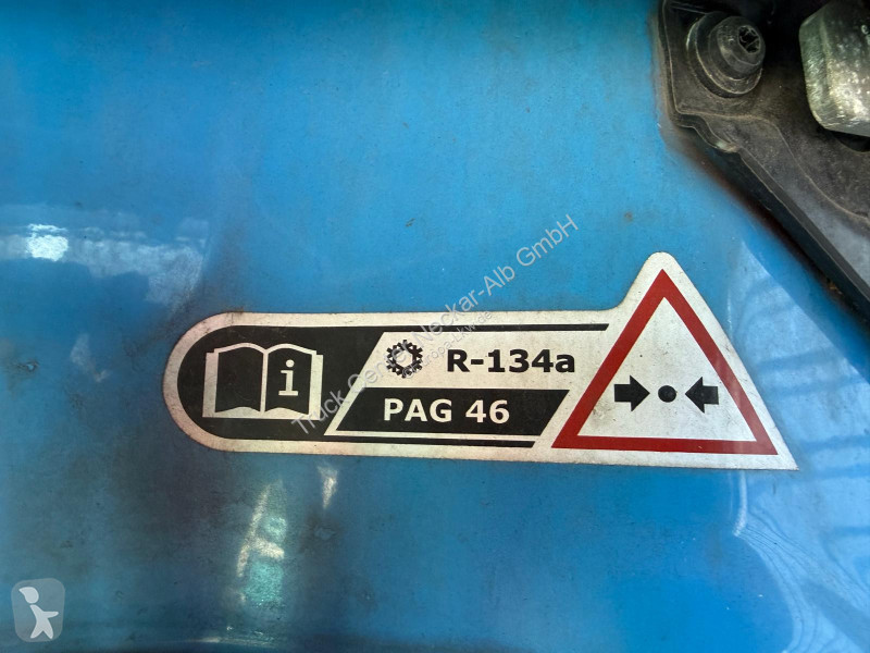 Cap tractor DAF XF  530 Standard SSC Retarder...