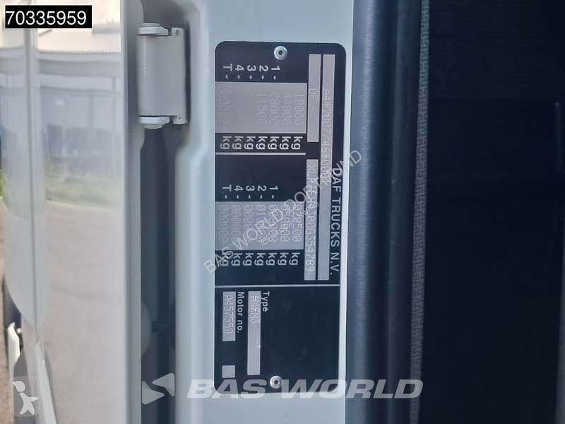 Тягач DAF 530 4X2 SSC Retarder 2x Tanks...