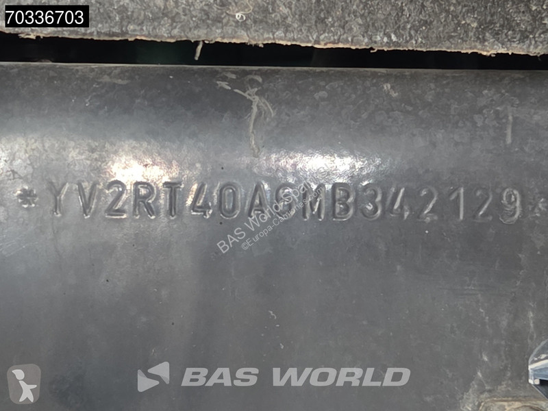 Тягач Volvo 500  4X2 XL 2xTanks Xenon ACC