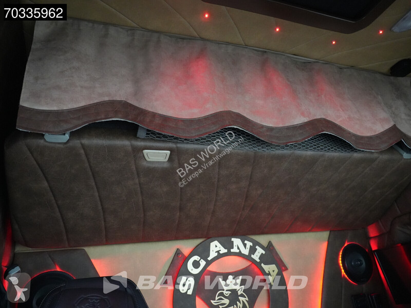 Тягач Scania S540 S 6X2 WB315! Special...