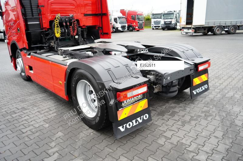 Тягач Volvo FH / 460 / EURO 6 / ACC / GLOBETROTTER