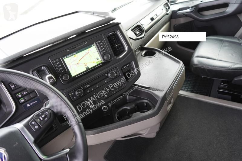 Тягач Scania R 450 / EURO 6 / ACC / RETARDER
