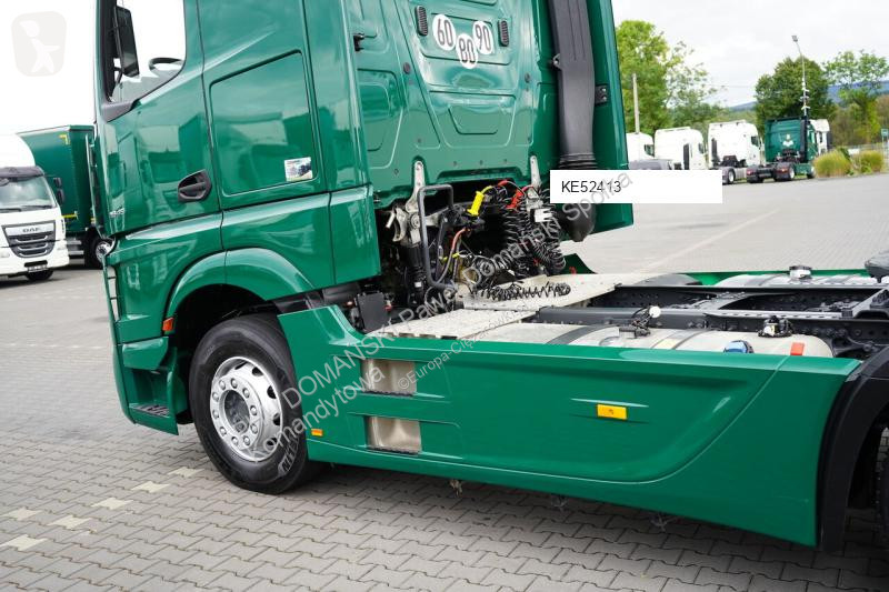 Тягач Mercedes ACTROS / 1845 / E 6 / MP 5 /...