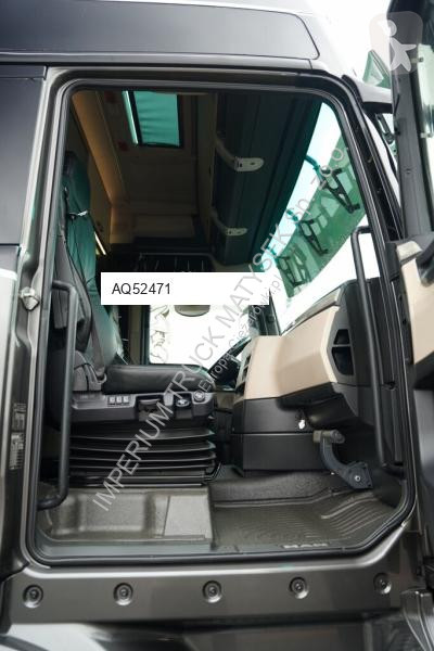 Тягач MAN TGX 18.580 / CAŁY NA PODUSZKACH /...