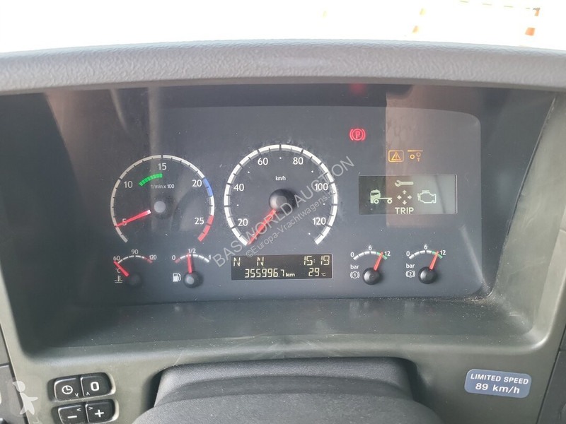 Traktor Scania 480