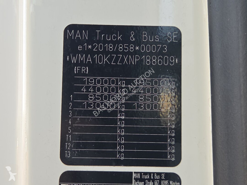 Traktor MAN 18.510