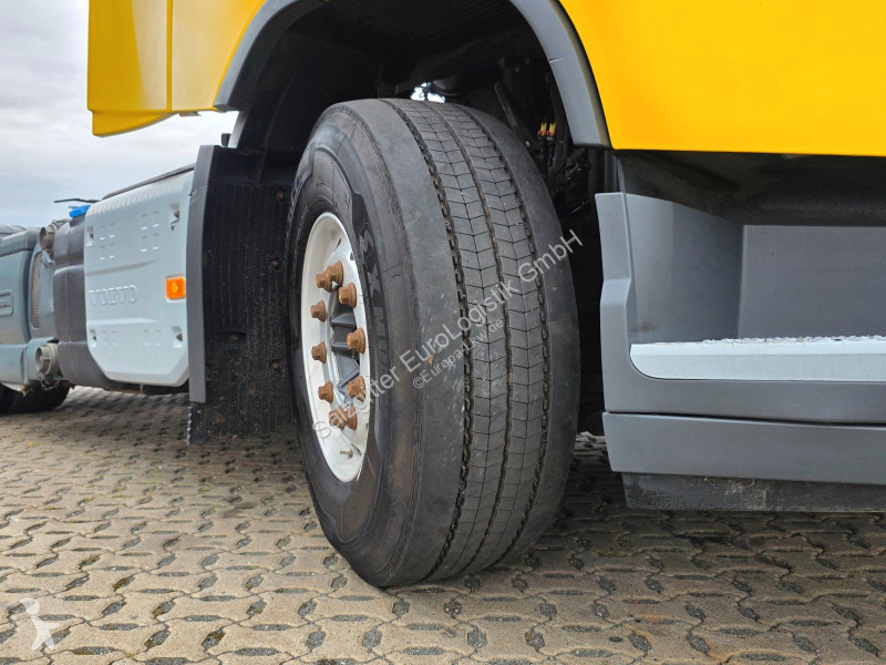 Cabeza tractora Volvo 500 | Kipphydraulik |...