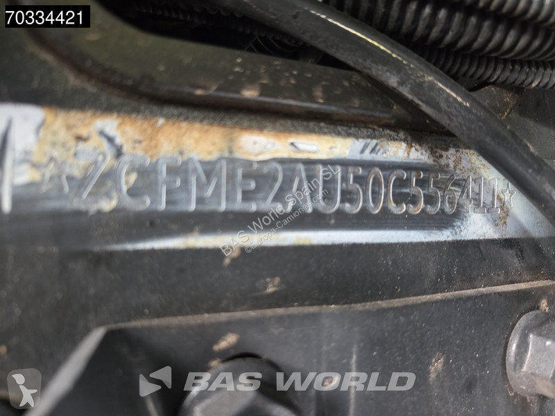 Iveco S-Way 500 S-Way 4X2 Retarder ITV 07-2027...