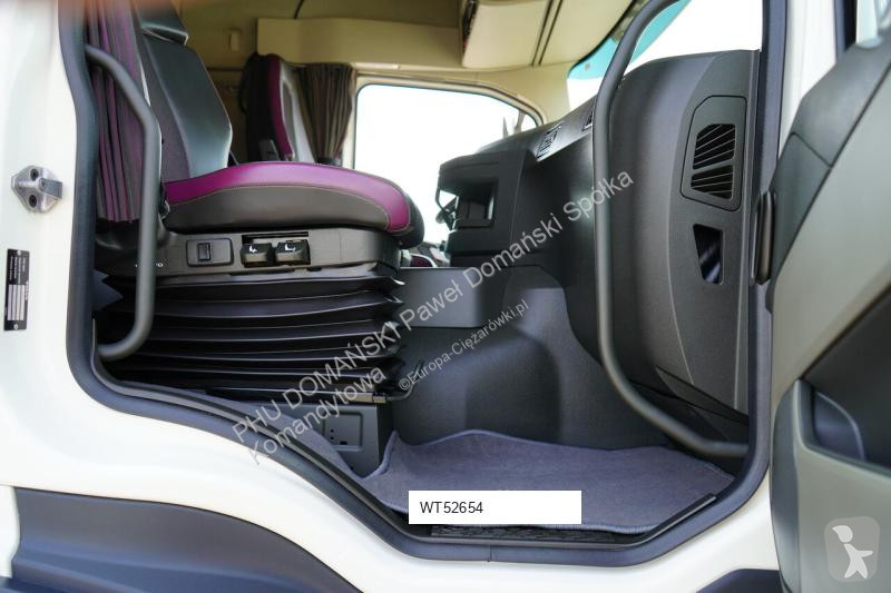 Tahač Volvo FM / 460 / E 6 / ACC / PEŁNY ADR /...