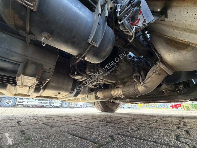 Scania 520 V8 6x2 Boogie Full Air etarder *710...