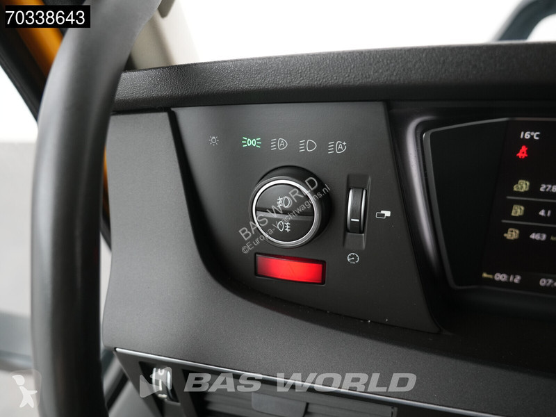 Volvo FH 460 4X2 Globe Mega 2x Tanks I-ParkCool...
