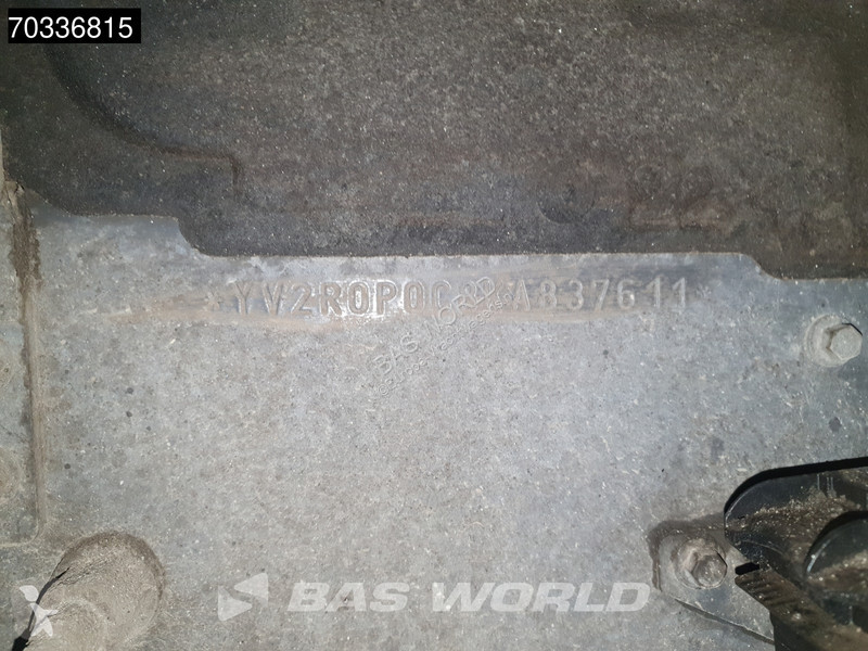 Volvo 750 6X2 Retarder Full-Air 2x Tanks...