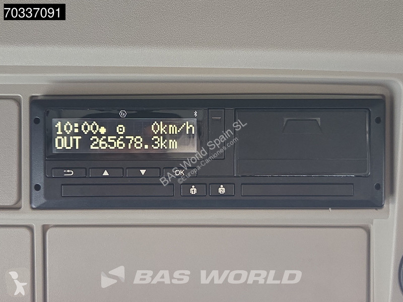 Iveco S-Way 500 S-Way 4X2 Retarder ITV 06-2027...