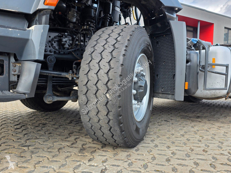 Mercedes 1843 | Nebenabtrieb tractor unit