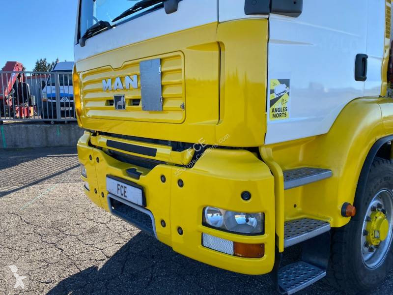 MAN  tractor unit