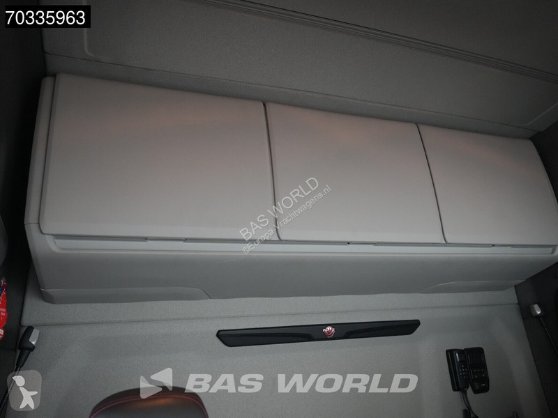 Scania R 590 6X2 V8 Retarder iftachse Full-Air...