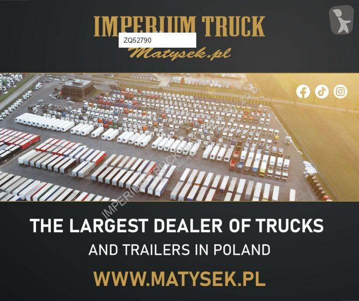 Tahač Scania S 450 / I - PARK COOL