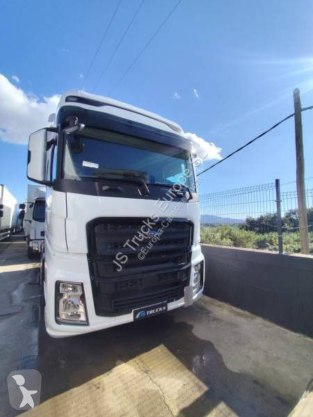 Ford 500 tractor unit