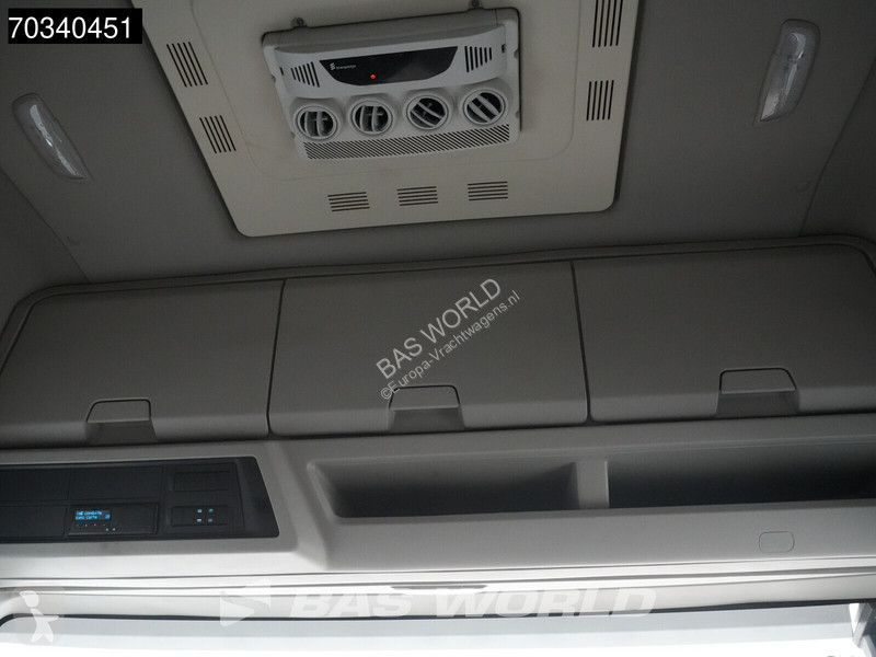 Ford F-Max 500 4X2 Retarder 2xTanks ACC...