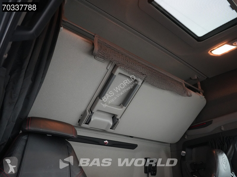 Traktor Scania R580 R 6X4 Full-Air Retarder...