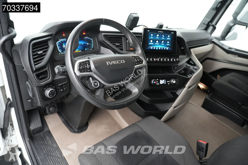 Iveco S-Way 460 4X2 Mega 2x Tanks Standklima...