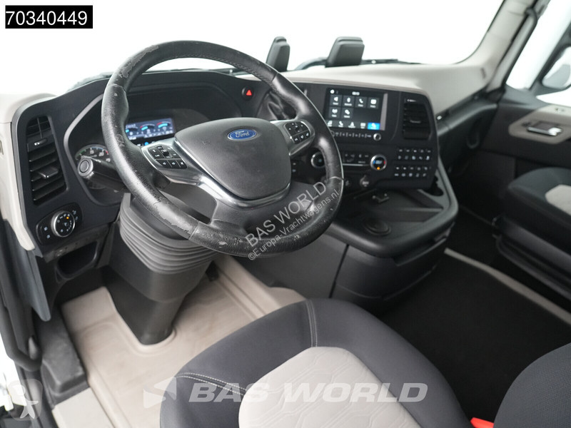 Ford F-Max 500 4X2 Retarder 2xTanks Standklima...