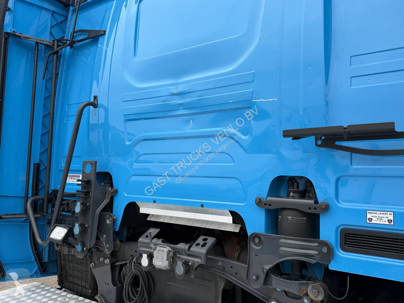 Tahač Scania 650 V8 6x2 Boogie Full Air etarder...