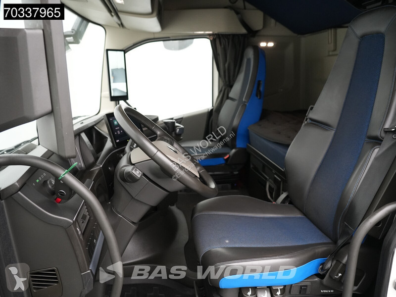 Tratores Volvo Aero 500 4X2 Aero XL 2x Tanks ACC