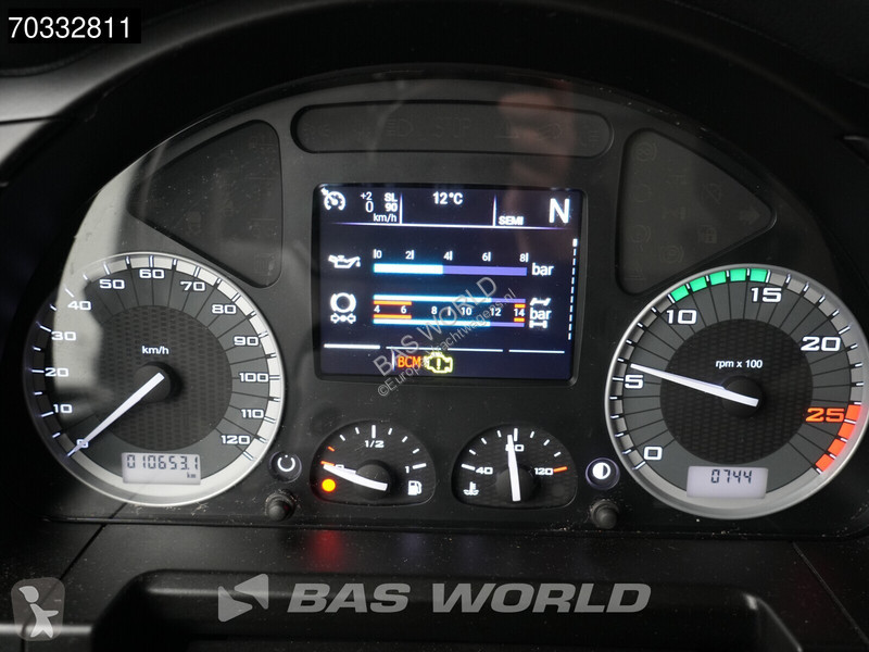 Tahač Iveco S-Way 460 4X2 Metallica Edition!...