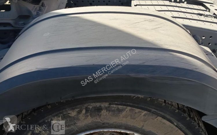 Tratores Mercedes