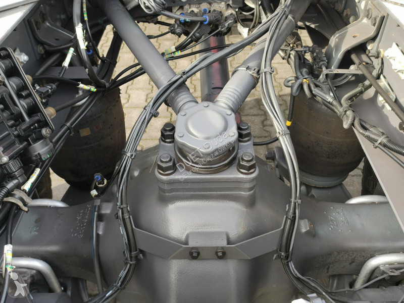 Traktor Volvo FM 450 Euro 6 GLOB STANDARD Waga...