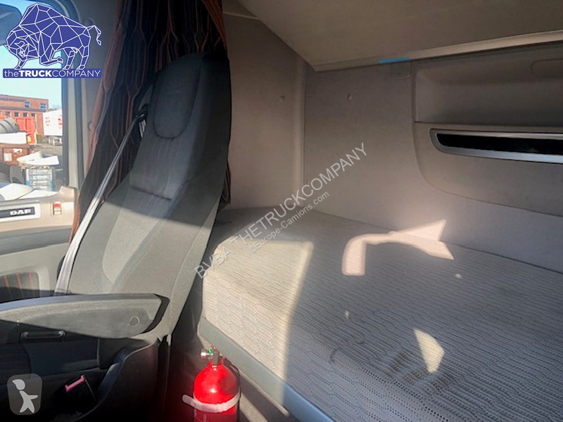 Traktor DAF Euro6 480 Euro 6