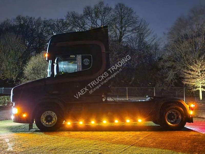 Traktor Scania T164-580 V8 Topline 4x2 -...