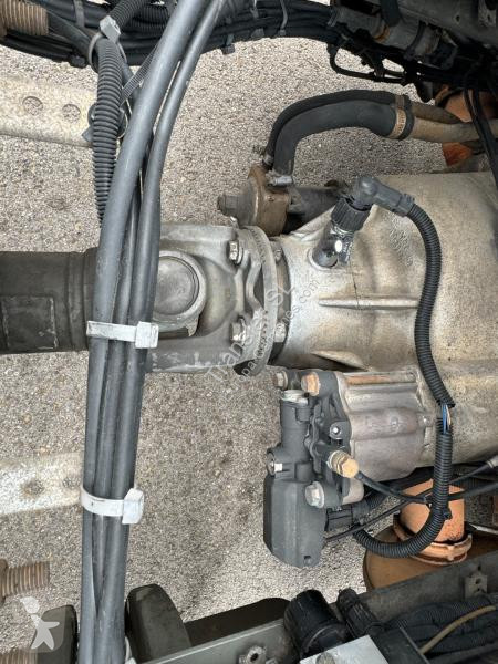Traktor Volvo 460