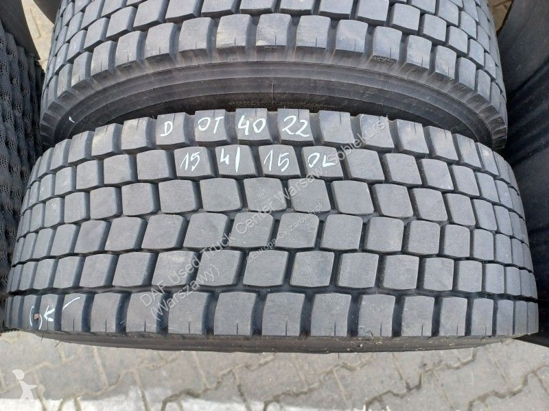Tahač DAF 480 FT 4X2